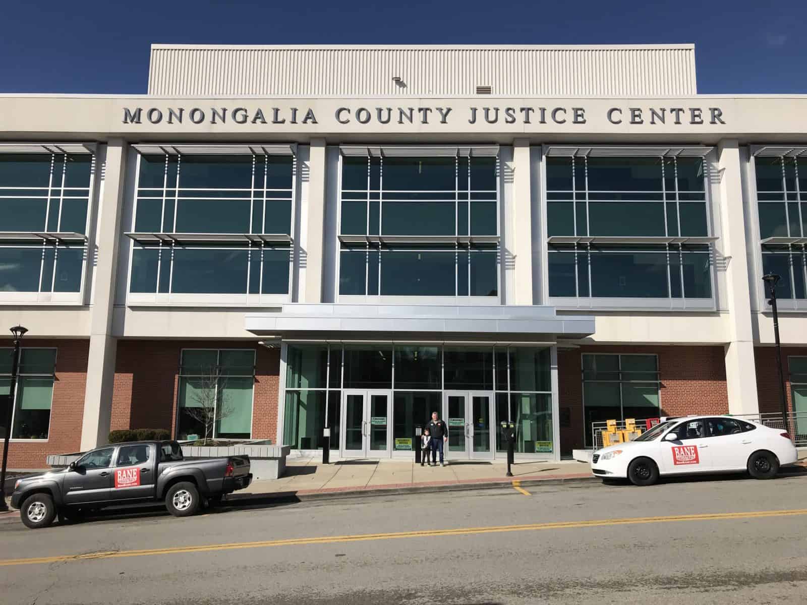 Magistrate Court in Morgantown WV Monongalia County WV Justice Center