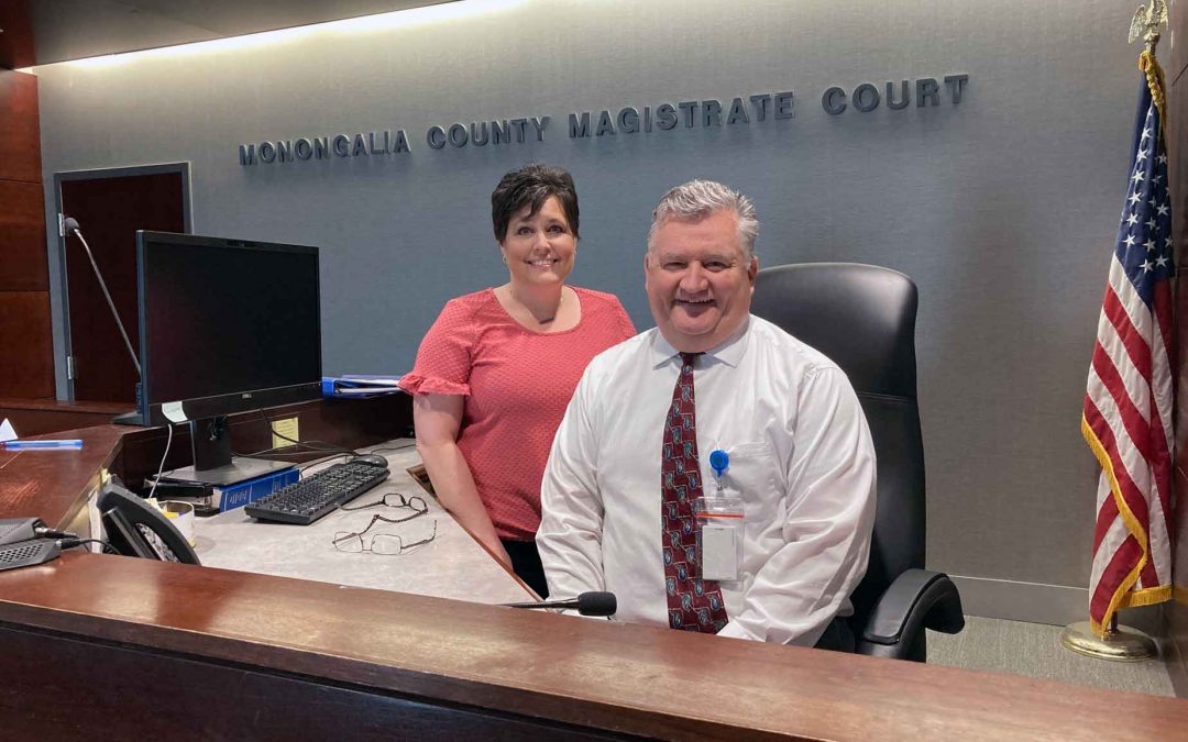 Announcing Monongalia Division 1 Magistrate’s Outreach Plan